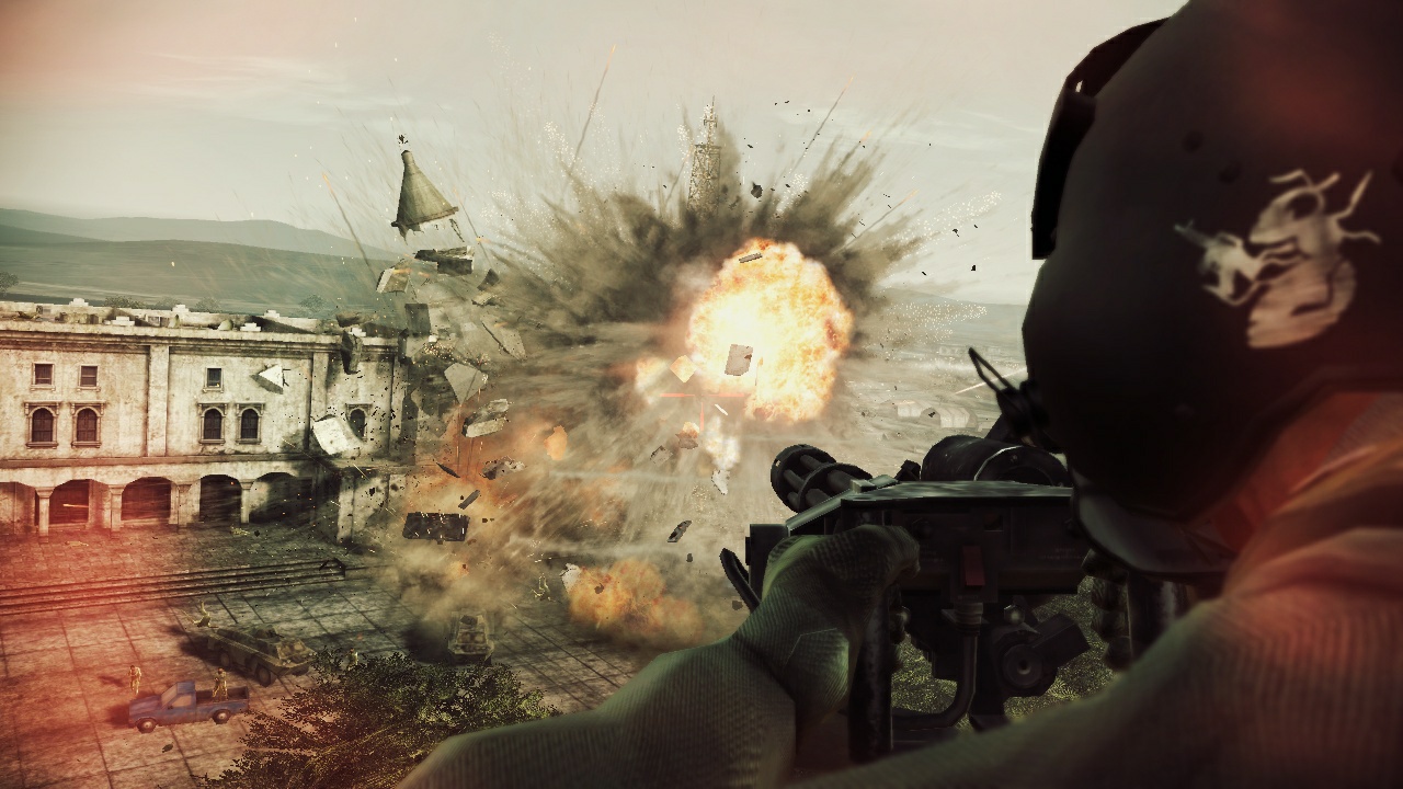 Ace Combat: Assault Horizon (Edición Limitada)